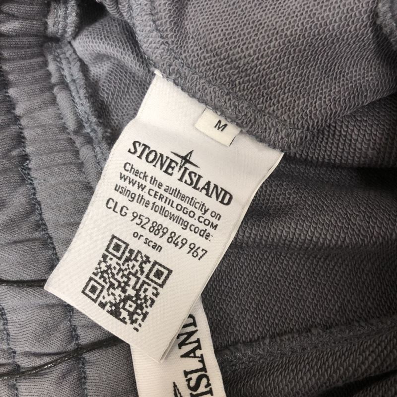 Stone Island Short Pants